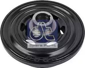 DT Spare Parts 4.67397 - Belt Pulley, crankshaft car-mod.net