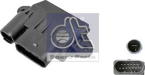 DT Spare Parts 4.67290 - Control Unit, glow plug system car-mod.net