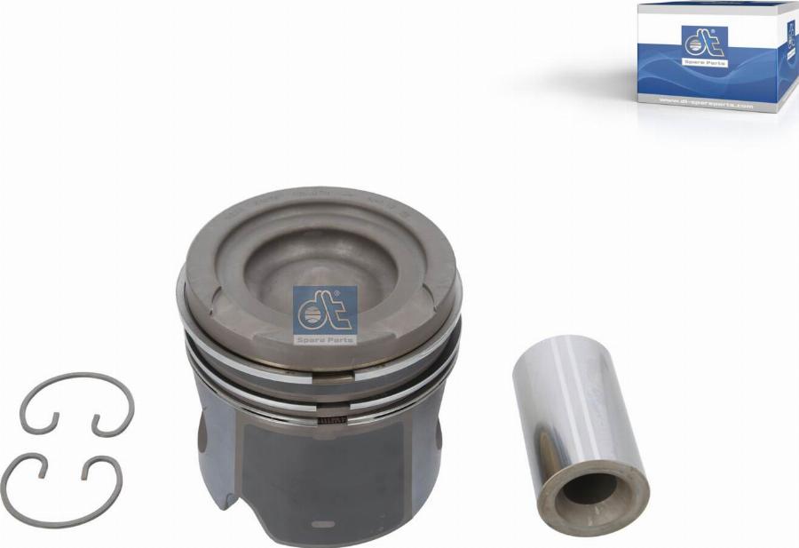 DT Spare Parts 4.00464 - Piston car-mod.net