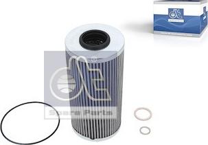 DT Spare Parts 4.00090 - Hydraulic Filter, automatic transmission car-mod.net