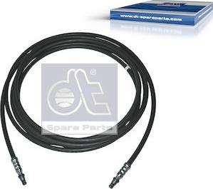 DT Spare Parts 4.10336 - Clutch Hose car-mod.net