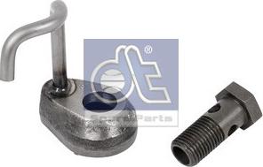 DT Spare Parts 4.10246 - Oil Jet, piston underside cooling car-mod.net