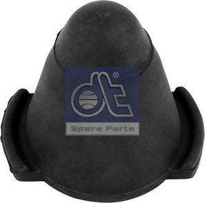 DT Spare Parts 4.80955 - Rubber Buffer, suspension car-mod.net