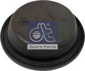 DT Spare Parts 4.80916 - Diaphragm, diaphragm brake cylinder car-mod.net