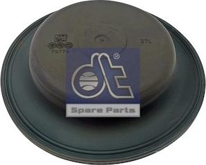 DT Spare Parts 4.80917 - Diaphragm, diaphragm brake cylinder car-mod.net