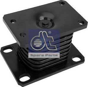 DT Spare Parts 4.80445 - Leaf spring Mounting car-mod.net