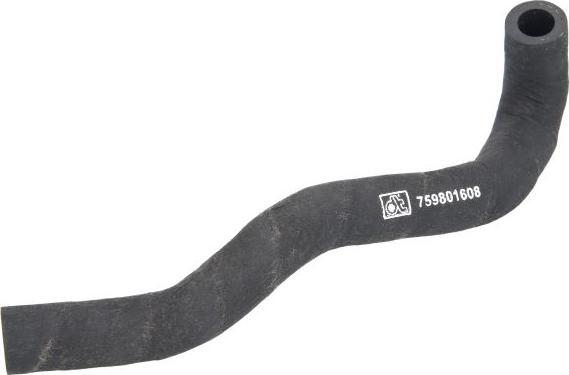 DT Spare Parts 4.80454 - Hydraulic Hose, steering system car-mod.net