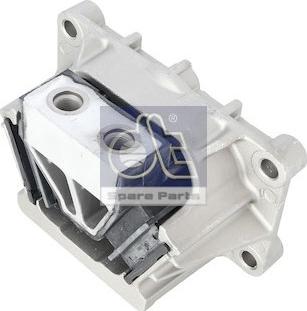 DT Spare Parts 4.80409 - Holder, engine mounting car-mod.net