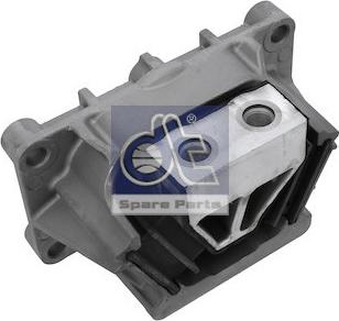 DT Spare Parts 4.80408 - Holder, engine mounting car-mod.net