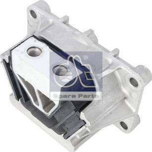 DT Spare Parts 4.80415 - Holder, engine mounting car-mod.net