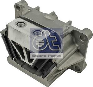DT Spare Parts 4.80410 - Holder, engine mounting car-mod.net