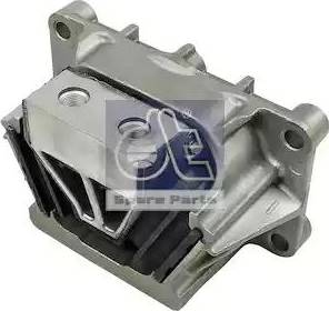 DT Spare Parts 4.80411 - Holder, engine mounting car-mod.net