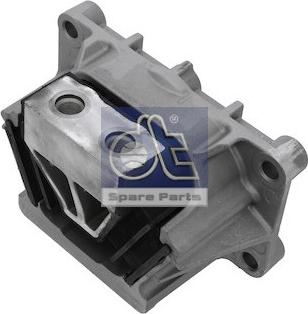 DT Spare Parts 4.80412 - Holder, engine mounting car-mod.net