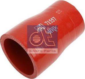 DT Spare Parts 4.80471 - Radiator Hose car-mod.net