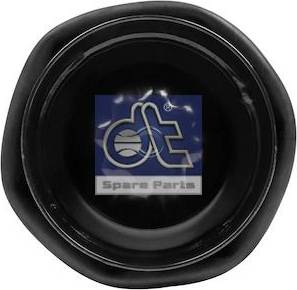 DT Spare Parts 4.80550 - Bellow, air suspension car-mod.net