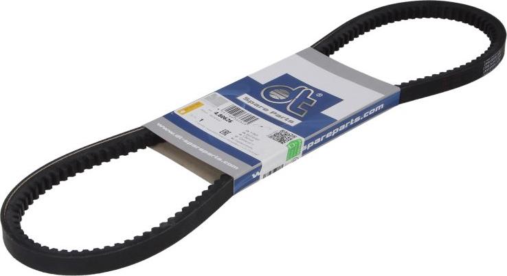 DT Spare Parts 4.80626 - Drive belt, V-Belt car-mod.net