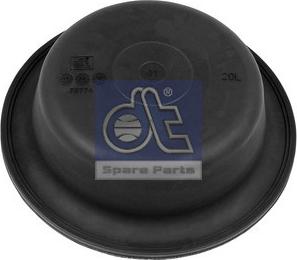 DT Spare Parts 4.80159 - Diaphragm, diaphragm brake cylinder car-mod.net
