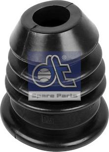 DT Spare Parts 4.80157 - Bellow, steering column car-mod.net
