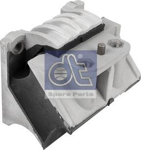 DT Spare Parts 4.80102 - Holder, engine mounting car-mod.net
