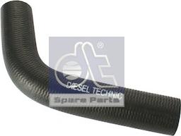 DT Spare Parts 4.80138 - Radiator Hose car-mod.net