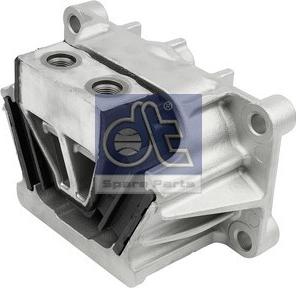 DT Spare Parts 4.80808 - Holder, engine mounting car-mod.net