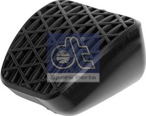 DT Spare Parts 4.80302 - Brake Pedal Pad car-mod.net
