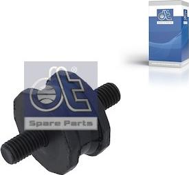 DT Spare Parts 4.80382 - Holding Bracket, silencer car-mod.net