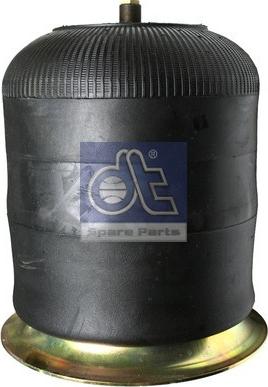 DT Spare Parts 4.80374 - Bellow, air suspension car-mod.net