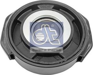 DT Spare Parts 4.80291 - Propshaft centre bearing support car-mod.net