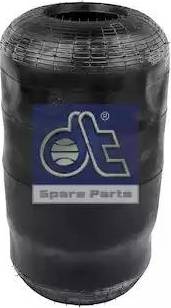 DT Spare Parts 4.80208 - Bellow, air suspension car-mod.net