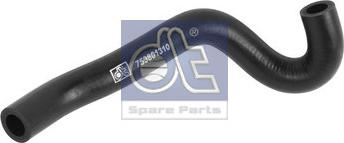 DT Spare Parts 4.80795 - Hydraulic Hose, steering system car-mod.net