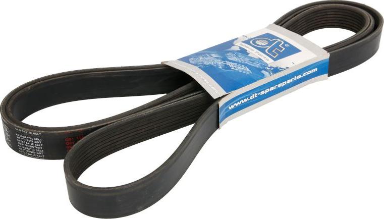 DT Spare Parts 4.80745 - V-Ribbed Belt car-mod.net