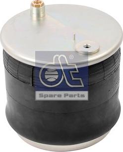 DT Spare Parts 4.81440 - Bellow, air suspension car-mod.net