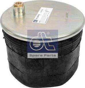 DT Spare Parts 4.81443 - Bellow, air suspension car-mod.net