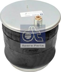 DT Spare Parts 4.81418 - Bellow, air suspension car-mod.net