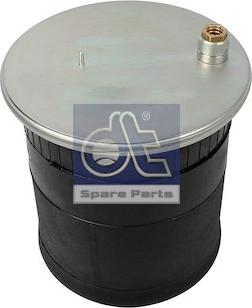 DT Spare Parts 4.81417 - Bellow, air suspension car-mod.net