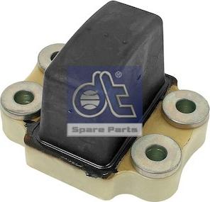 DT Spare Parts 4.81532 - Rubber Buffer, suspension car-mod.net