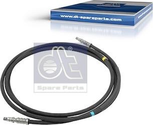 DT Spare Parts 4.81524 - Clutch Hose car-mod.net