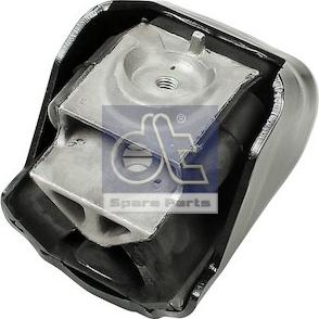 DT Spare Parts 4.81297 - Holder, engine mounting car-mod.net