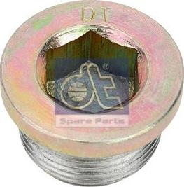 DT Spare Parts 4.30270 - Sealing Plug, oil sump car-mod.net