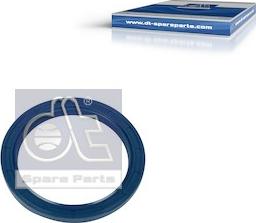 DT Spare Parts 4.20491 - Shaft Seal, differential car-mod.net