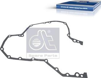 DT Spare Parts 4.20436 - Timing Case Gasket, engine timing car-mod.net