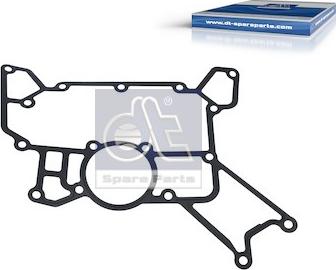 DT Spare Parts 4.20432 - Seal, oil cooler car-mod.net