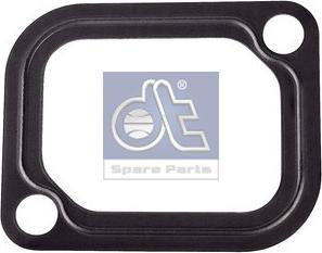 DT Spare Parts 4.20595 - Gasket, water pump car-mod.net