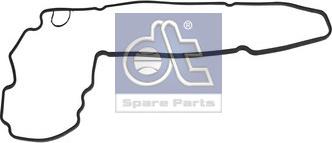 DT Spare Parts 4.20505 - Timing Case Gasket, engine timing car-mod.net