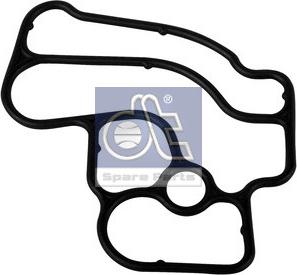 DT Spare Parts 4.20539 - Seal, oil filter housing car-mod.net