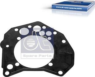 DT Spare Parts 4.20617 - Gasket, manual transmission housing car-mod.net