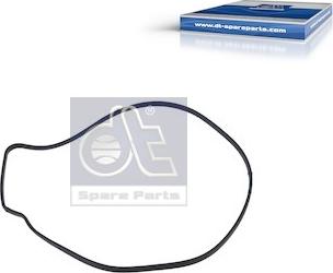 DT Spare Parts 4.20088 - Gasket, water pump car-mod.net