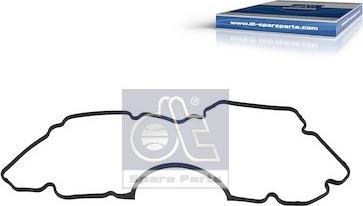 DT Spare Parts 4.20155 - Timing Case Gasket, engine timing car-mod.net
