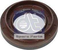 DT Spare Parts 4.20804 - Shaft Seal, differential car-mod.net